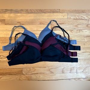 Lively The Spacer T-Shirt Bra 34C bundle